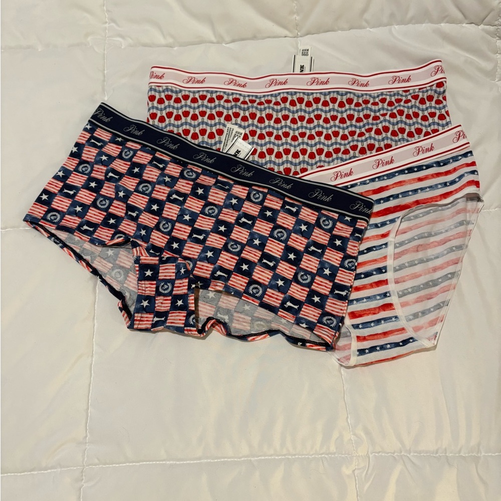 PINK Victoria's Secret panties